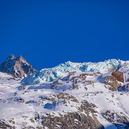 Résidence Grand Roc - Campanules 322 Chamonix Exterior foto